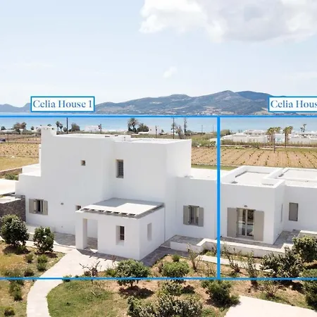 Cycladic Sea & Sunset House 2 Holiday home